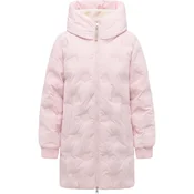 Ragwear Zimski plašč Noxie roza