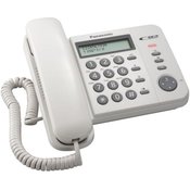 Home phone Panasonic KX-TS560FXW