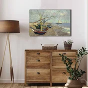 Wallxpert Slika na platnu 4570VANGOGH013, 45 x 70 cm