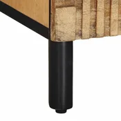 TV ormaric smedi 70x33x46 cm Puno drvo Mango