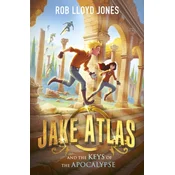 Jake Atlas and the Keys of the Apocalypse