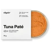 Tunin namaz –? 61 % mesa prosto ulovljenega črtastega tuna, nežnega okusa in teksture