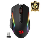 Redragon brezžična gaming miška TAIPAN PRO M810 RGB