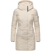 Ragwear Zimski plašč Pevilla slonovina