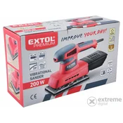Extol Premium Vibracijski mlinček Extol Premium (8894003) 200W, 182x90mm