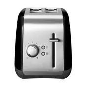 KitchenAid KA5KMT2115EOB Classic Toster za dve kriške (crna)
