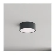 Brilagi - Stropno svetlo za kupatilo CLARE 1xE27/24W/230V precnik 20 cm antracit IP54