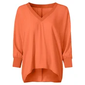 heine Bluza oranžna/temno oranžna