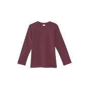 Lovetti Majica dugih rukava za devojcice, Bordo
