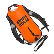 Plavalna boja swimaholic wild swim bag oranžna