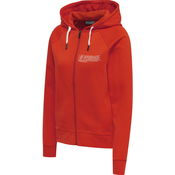 Mikica s kapuco Hummel hmlGG12 SWEAT ZIP HOODIE WOMAN