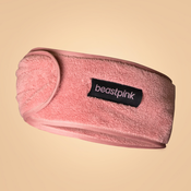 BeastPink Kozmeticka traka za glavu Pink