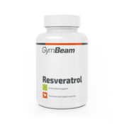GymBeam Resveratrol