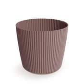 Prosperplast Saksija Milly round I170, Braon