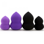 Gobice za make-up tip 2 - vijolične KP4103