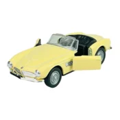 shumee WELLY STARODOBNI BMW 507 BEŽ BREZ STREHE 1:34 43779