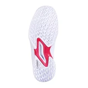 Otroška obutev za tenis Babolat Propulse JR 3 AC Wimbledon White/Red EUR 35