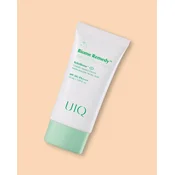 UIQ Tonirajoča krema za sončenje za obraz Biome Remedy Tone-Up Sun Cream Green - 50 ml