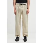 Bombažne hlače Gramicci Loose Tapered Ridge Pant