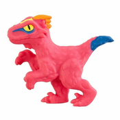 Goo Jit Zu: Jurassic World Mini akcijska figura, ki se lahko raztegne - Pyroraptor