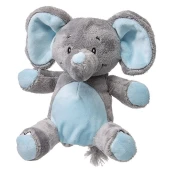 My first Elephant plišanac, plavi