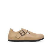 Birkenstock Nizki čevlji London 1031122 Svetlo bež