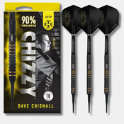Pikado puščice HARROWS/Chizzy/Series 3/Softtip Darts