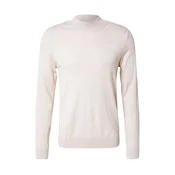SELECTED HOMME Pulover SLHTRAY ecru