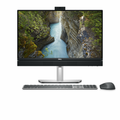 DELL OptiPlex Plus 7410 Intel Core™ i5 60.5 cm (23.8) 1920 x 1080 pixels 16 GB DDR5-SDRAM 256 GB SSD All-in-One PC Windows 11 Pro Wi-Fi 6E (802.11ax) Silver