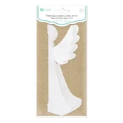 Papirnata dekoracija Angel - 20 cm