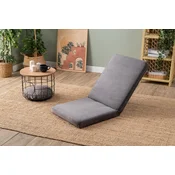 ATELIER DEL SOFA Fotelja Tera Single Grey
