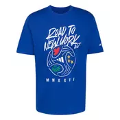 Adidas M FTB WC BALL T, muška majica, plava VS550