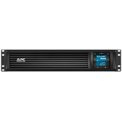 APC 1000VA/600W SMC1000I-2UC Line interactive