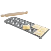 RAVIOLERIA 12 RAVIOLOV 52x52 mm IN VALJAR EPPICOTISPAI