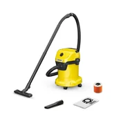 Karcher Usisivac za suvo i mokro usisavanje WD3 EU, 1000 W, 17 l