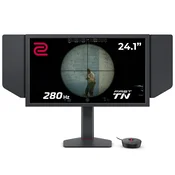 ZOWIE XL2540X+ computer monitor 61.2 cm (24.1) 1920 x 1080 pixels Full HD LED Black