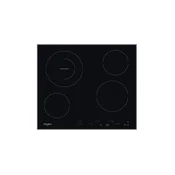 Ugradna ploca WHIRLPOOL AKT 8601 IX ugradna/staklokeramicka/4 zone/crna