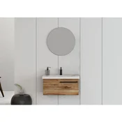 Bulu 80 - Set nameštaja za kupatilo od bora (2 komada)