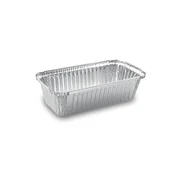 Skleda (ALU) kvadratna 218 x 112 x 60 mm 900 ml [100 kos]