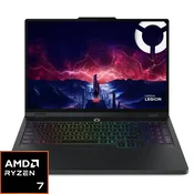 Lenovo - Legion Pro 5 16 2.5K OLED Gaming Laptop - AMD Ryzen 7 - 32GB Memory - NVIDIA GeForce RTX 5060 - 1TB SSD - Eclipse Black