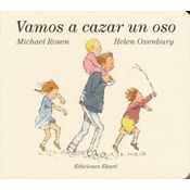 VAMOS A CAZAR UN OSO