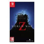 Switch World War Z: Aftermath