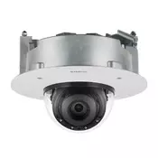Hanwha XND-8082RF varnostna kamera Izbočene Varnostna kamera IP Notranja in zunanja 3328 x 1872 slikovnih pik Strop