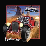 Kates Acid - Hellbender (Neon Orange Coloured) (LP)
