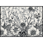 Interdruk - Puzzle Spring flowers 1000 - 1 000 dijelova