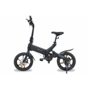 Elektricni bicikl MS ENERGY eBike i6 Black