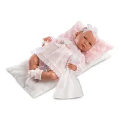 Llorens M740-42 obleka za dojenčka za lutko NEW BORN velikost 40-42 cm
