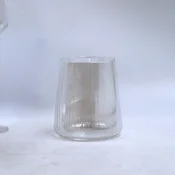 Garnitura caša Pearl 420ml 4/1 Rakle