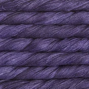Malabrigo Silkpaca Purple Mystery Pletilna preja