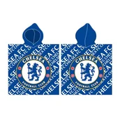 Carbotex Bombažni pončo 60/120cm Chelsea F.C., CFC161014